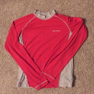 Columbia undershirt